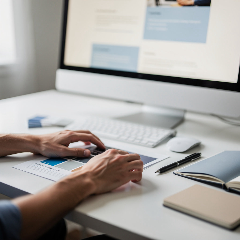 Alejandra Postlethwaite Poway website design portfolio showcasing professional business websites for Poway clients